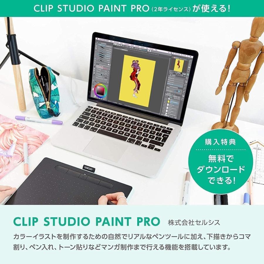 Intuos Wacom Medium ベーシック CTL-6100 ワコム ペンタブレット 板