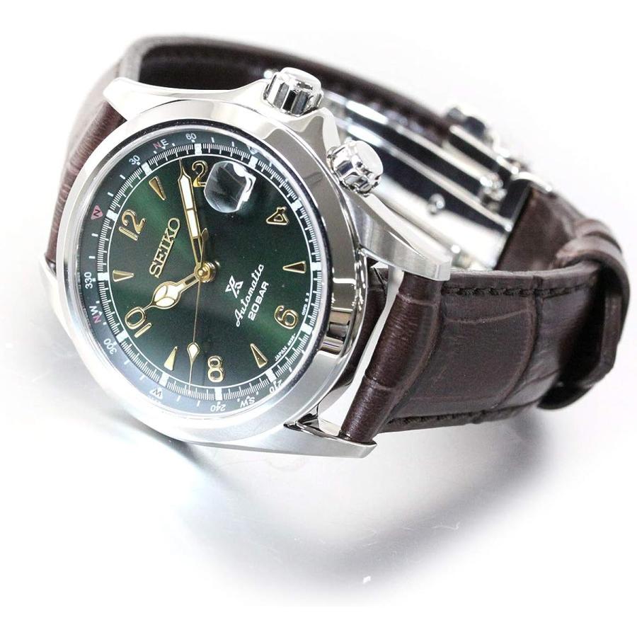 SEIKO セイコー プロスペックス PROSPEX アルピニスト 正規品 自動巻き SBDC091