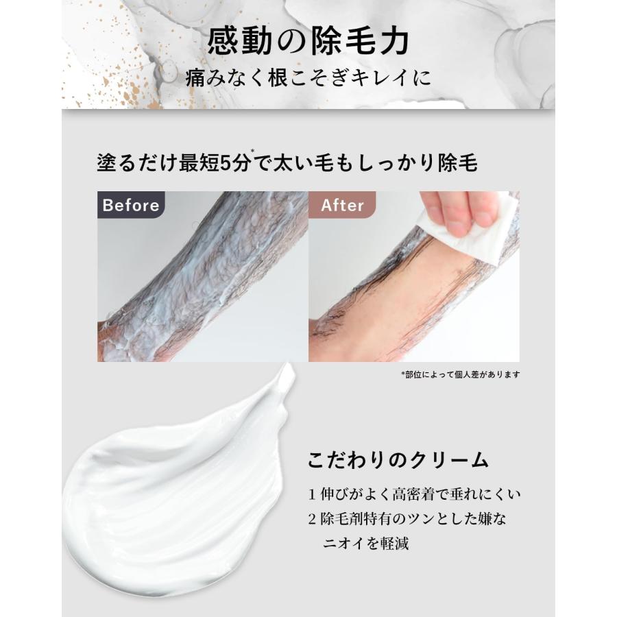 HMENZ (メンズ) リムーバークリーム 除毛クリーム 210g × 6本 HMENZ メンズ 除毛クリーム 医薬部外品 210g リムーバークリーム 除毛