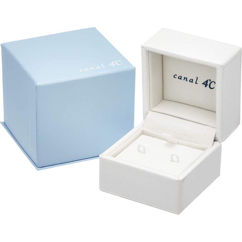 カナルヨンドシー Canal 4℃ K10ピンクゴールド ネックレス 15184-612-3108-00-00 Canal K10ピンクゴールド ネックレス