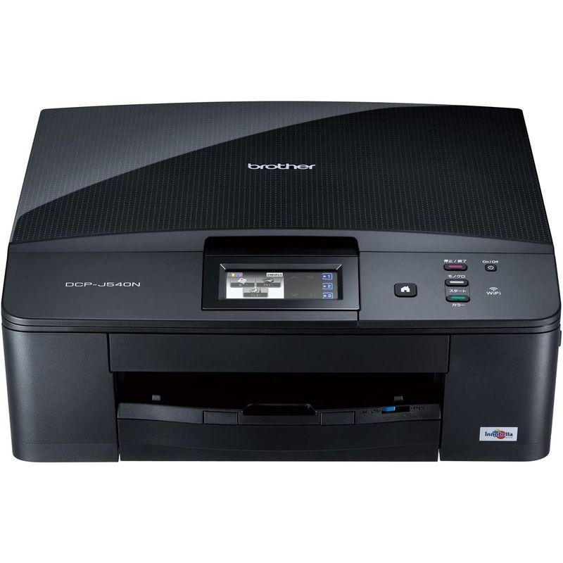 BROTHER A4インクジェット複合機 PRIVIO DCP-J540N A4インクジェット複合機 PRIVIO DCP J540N