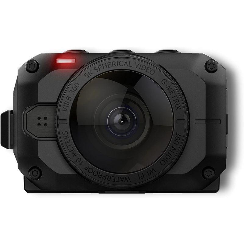 割引お買い得 GARMIN(ガーミン) アクションカメラ VIRB 360 (最大5.7K対応 360°撮影 手ブレ補正 GPS 音声操作) 日本正規品