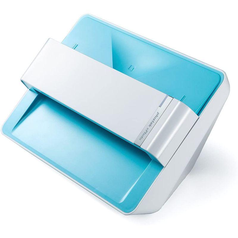 サンワダイレクト 簡単フォトスキャナー 自動 高速スキャン (L版・2秒/A4・5秒) 東芝製CCDセンサー Windows/Mac 対応 簡単フォトスキャナー 自動 高速スキャン L版 2秒/A4 5秒 東芝製CCDセンサー Windows/Mac 対応