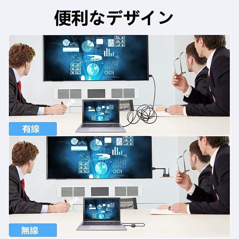 日本技適認証取得無線　HDMIトラスミッタ　エクステンダ　HDMIキット　デュアルバンド伝送　フルHD4K画面　ビデオ　5GHz　2.4G