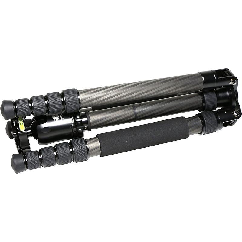 国際ブランド】SIRUI 三脚 雲台セット 大型カーボン三脚 N-3205X K-30X