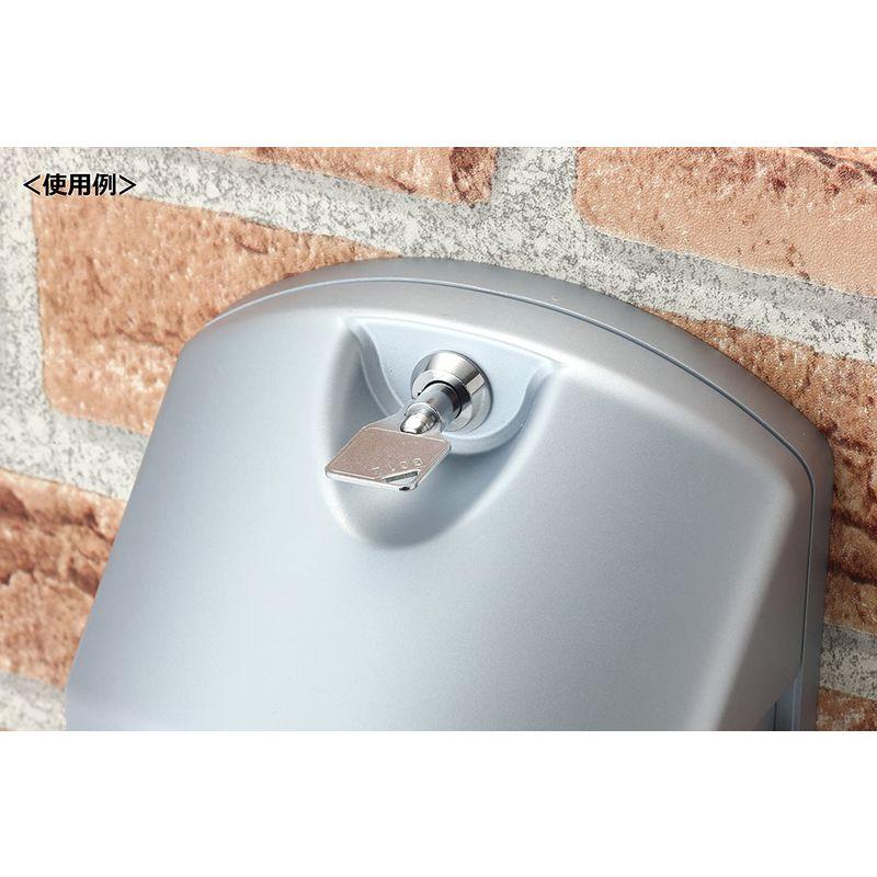 TERADARDC60000SL 屋外コンセント用セキュリティーカバー まもれ