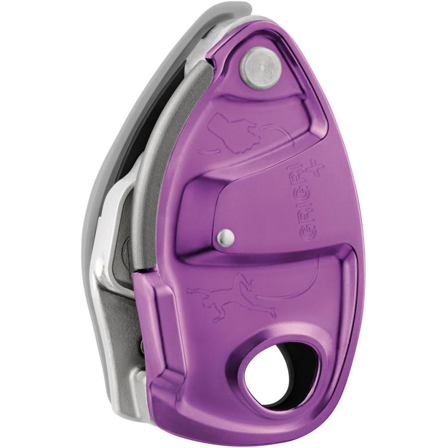 PETZL（ペツル） グリグリ＋ : カモシカオンラインショップ - 通販