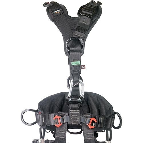カンプ カンプ アクセス XT ブラック [取り寄せ対応品]の画像