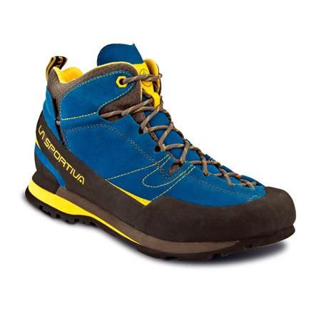 LA SPORTIVA スポルティバ ボルダーX ミッド GTX : カモシカオンライン 
