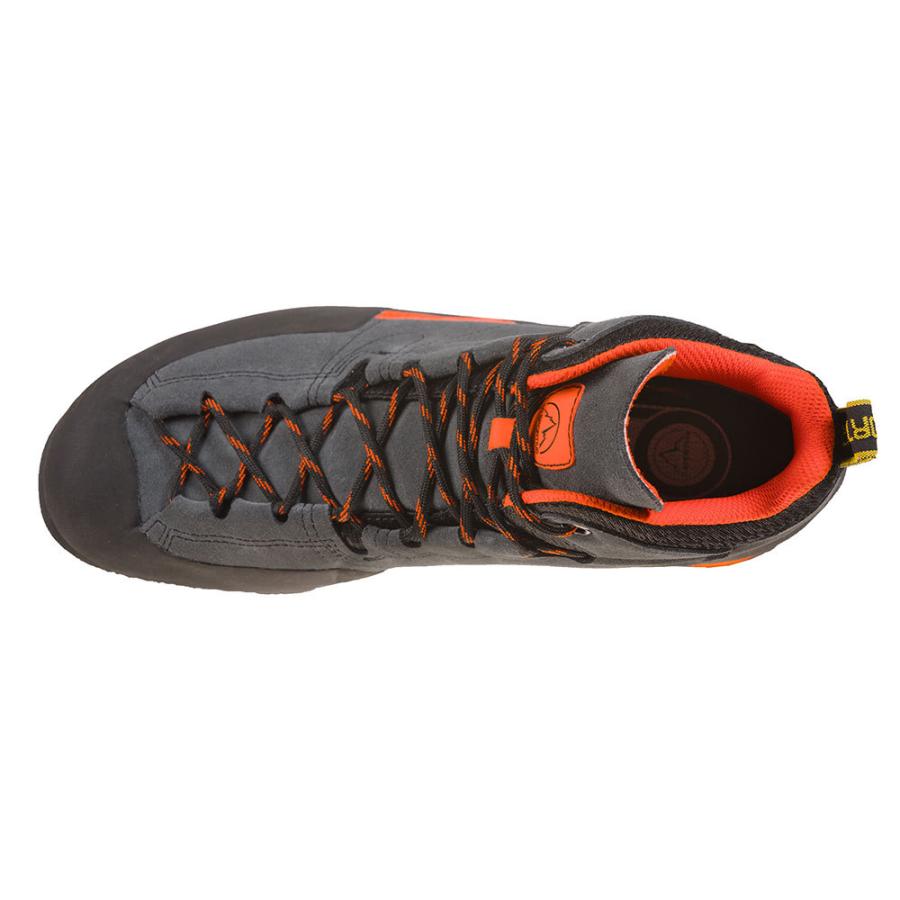 LA SPORTIVA スポルティバ ボルダーX ミッド GTX : カモシカオンライン 