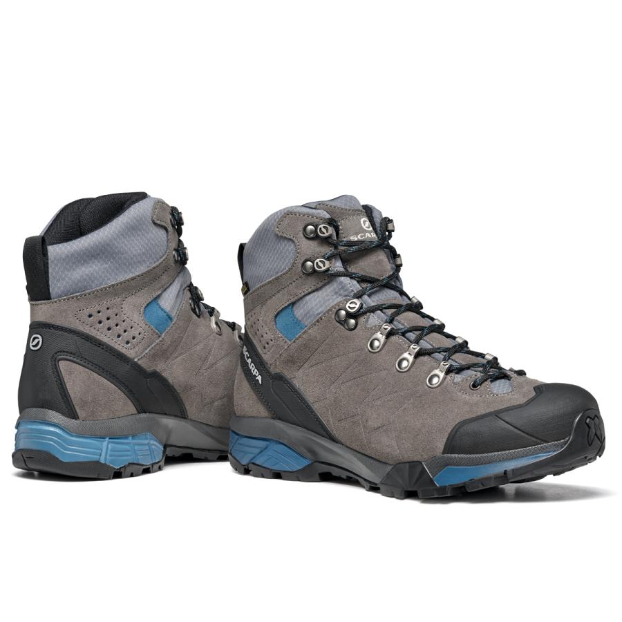 SCARPA スカルパ ZG トレック GTX｜kamoshika-sports｜08