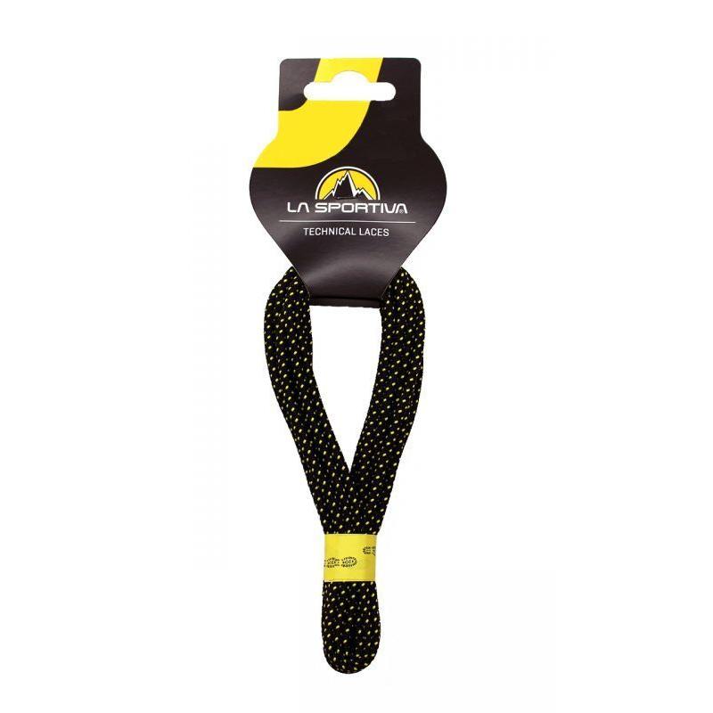 LA SPORTIVA スポルティバ CLIMBING LACES 150 クライミングシューズ用シューレース 150cm（二本一組）｜kamoshika-sports