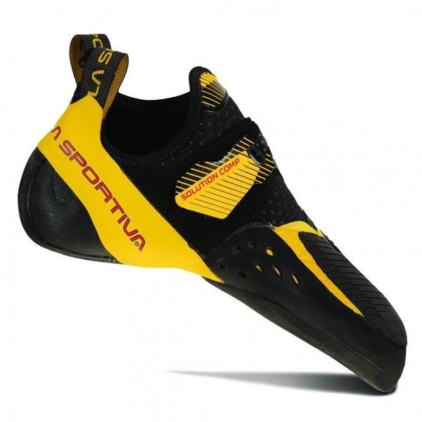 LA SPORTIVA スポルティバ ソリューション コンプ｜kamoshika-sports