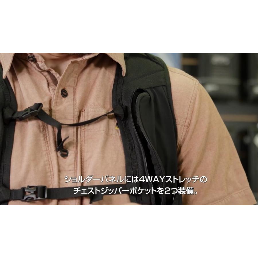 ブラックダイヤモンド（Black Diamond） サーク22 スキーベスト
