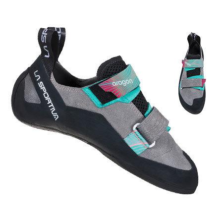 LA SPORTIVA スポルティバ アラゴン ウーマン : 3224 : カモシカ 