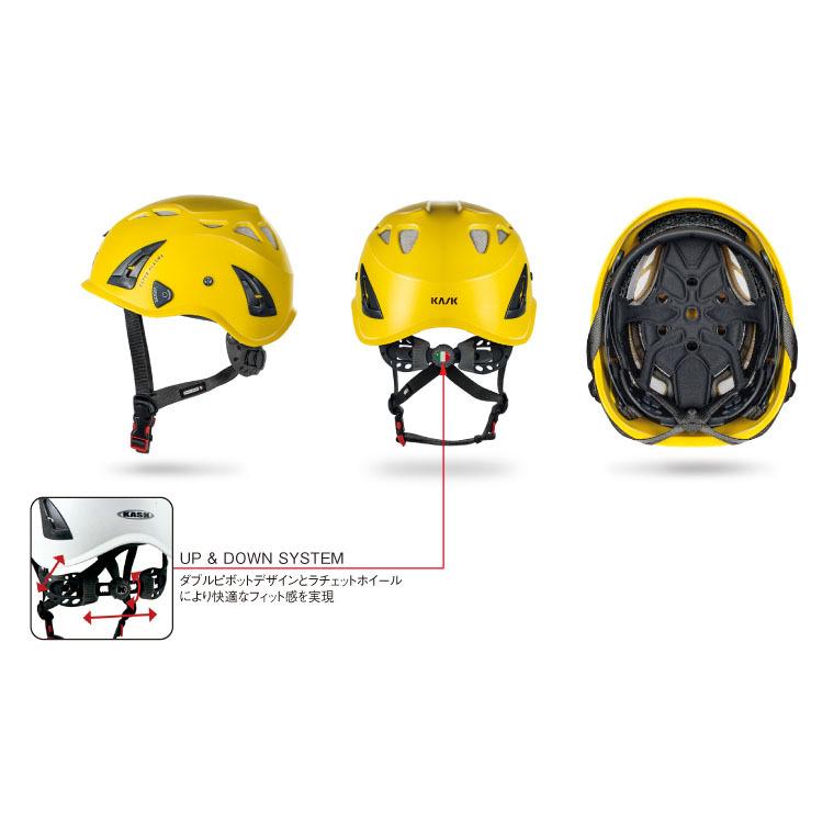 カスク スーパープラズマPL ホワイトヘルメット KASK スーパープラズマ PL ホワイト 商品詳細│【公式サイト