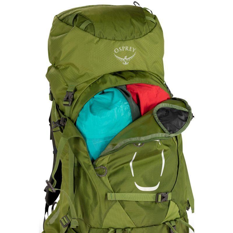 OSPREY オスプレー イーサー 55 : カモシカオンラインショップ