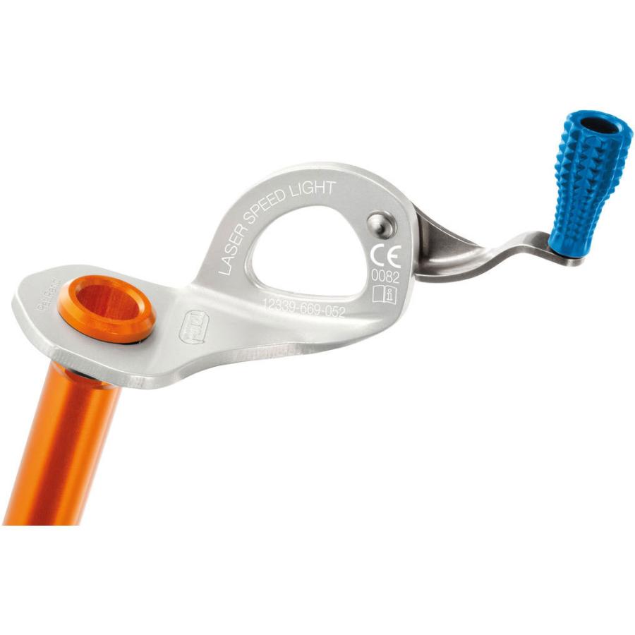 PETZL ペツル レーザースピードライト : カモシカオンラインショップ 
