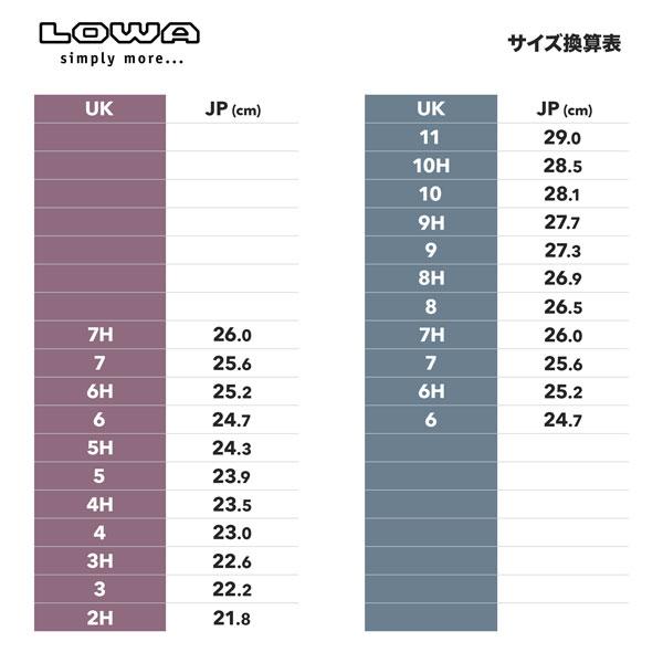 LOWA ローバー ティカム EVO GT｜kamoshika-sports｜04