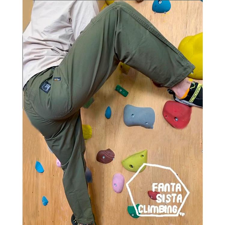 FANTASISTA CLIMBING ファンタジスタクライミング ライトニングパンツ 