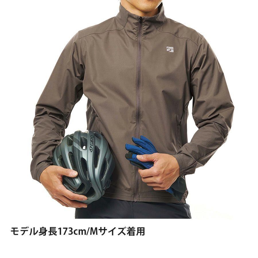 finetrack ファイントラック スカイトレイルジャケット メンズ ( FAM1401 )｜kamoshika-sports｜03