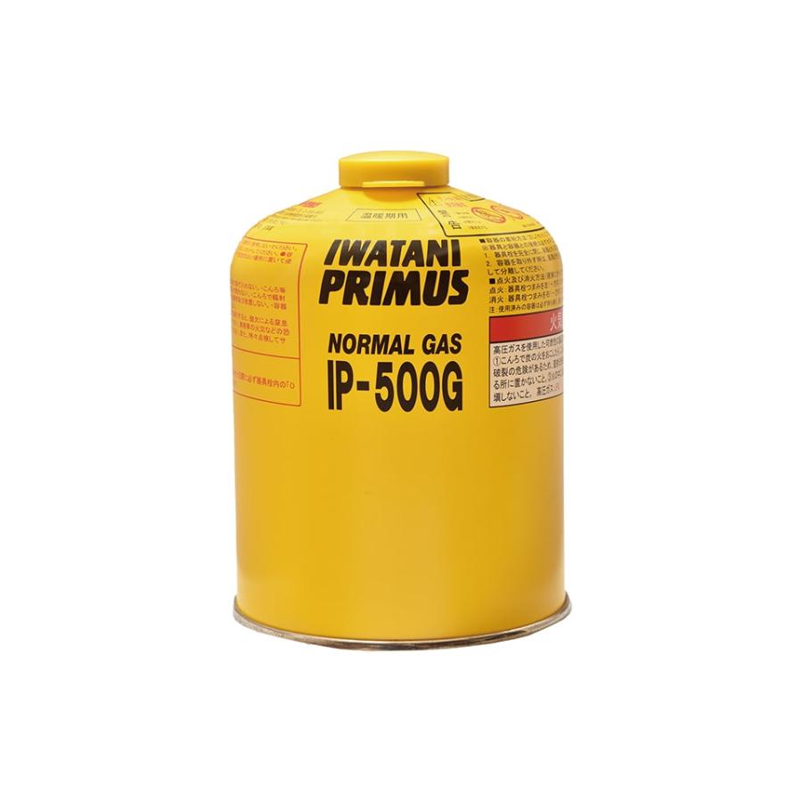 イワタニ　PRIMUS 　ガスカートリッジ　IP- 500G 15個入り プリムス ハイパワーガス 大 ガスカートリッジ IP-500T【発送は1月5