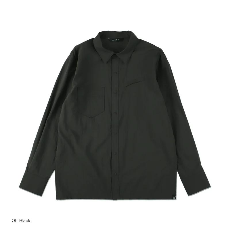スタティック マーセドリバー LS シャツ STATIC  MERCED RIVER L/S SHIRTS