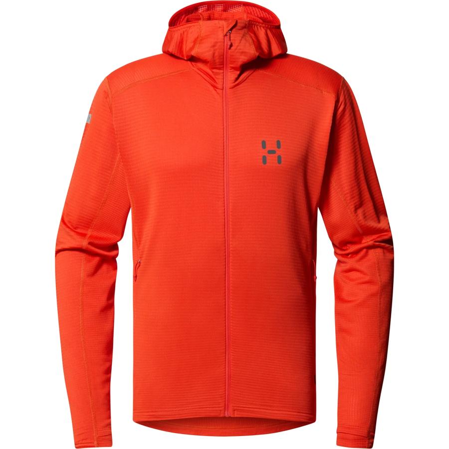 Haglöfs（ホグロフス）Lumi Jacket ルミ ジャケット サイズM Lumi Insulated Jacket Men | True Black | Outlet Men | Outlet | Haglöfs