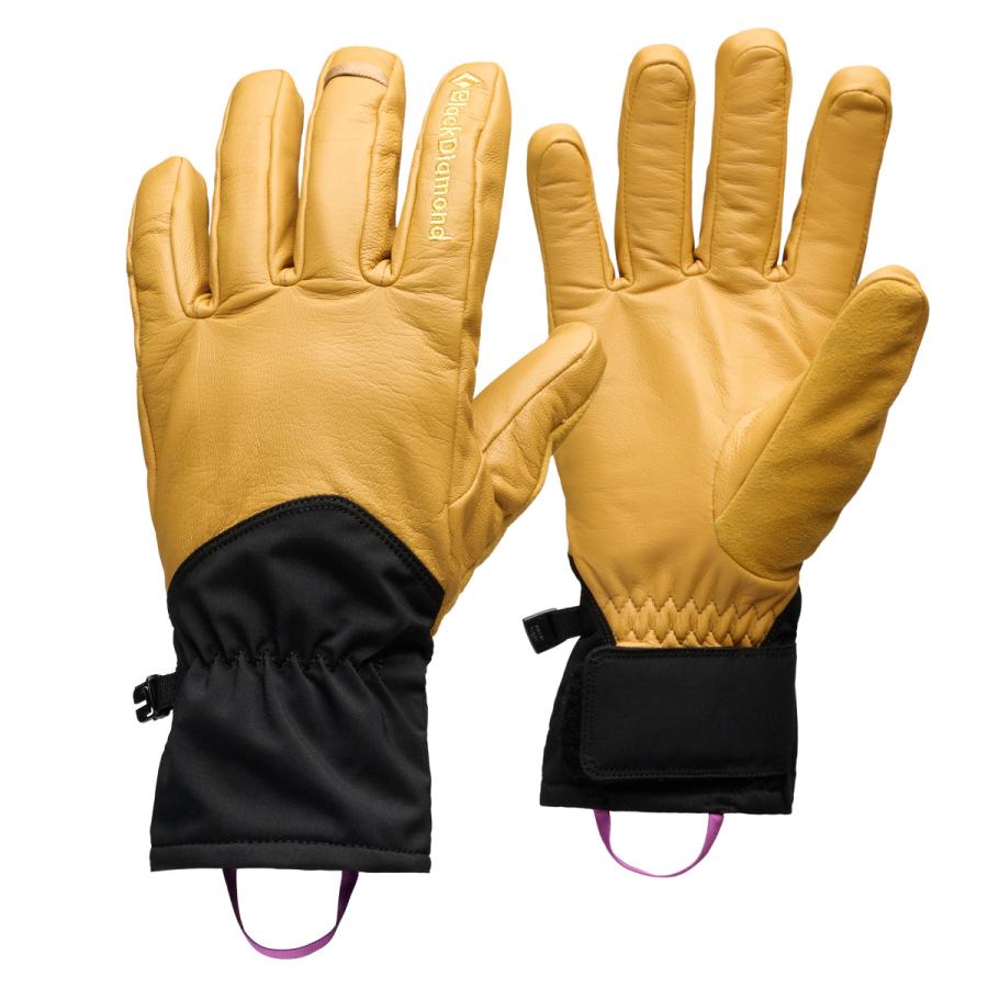 ブラックダイヤモンド（Black Diamond） ツアーグローブ : カモシカ