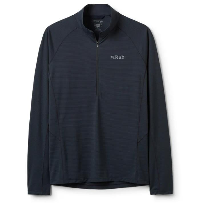 Rab（ラブ） ソニック LS ジップ メンズ : カモシカオンラインショップ - 通販 - Yahoo!ショッピング