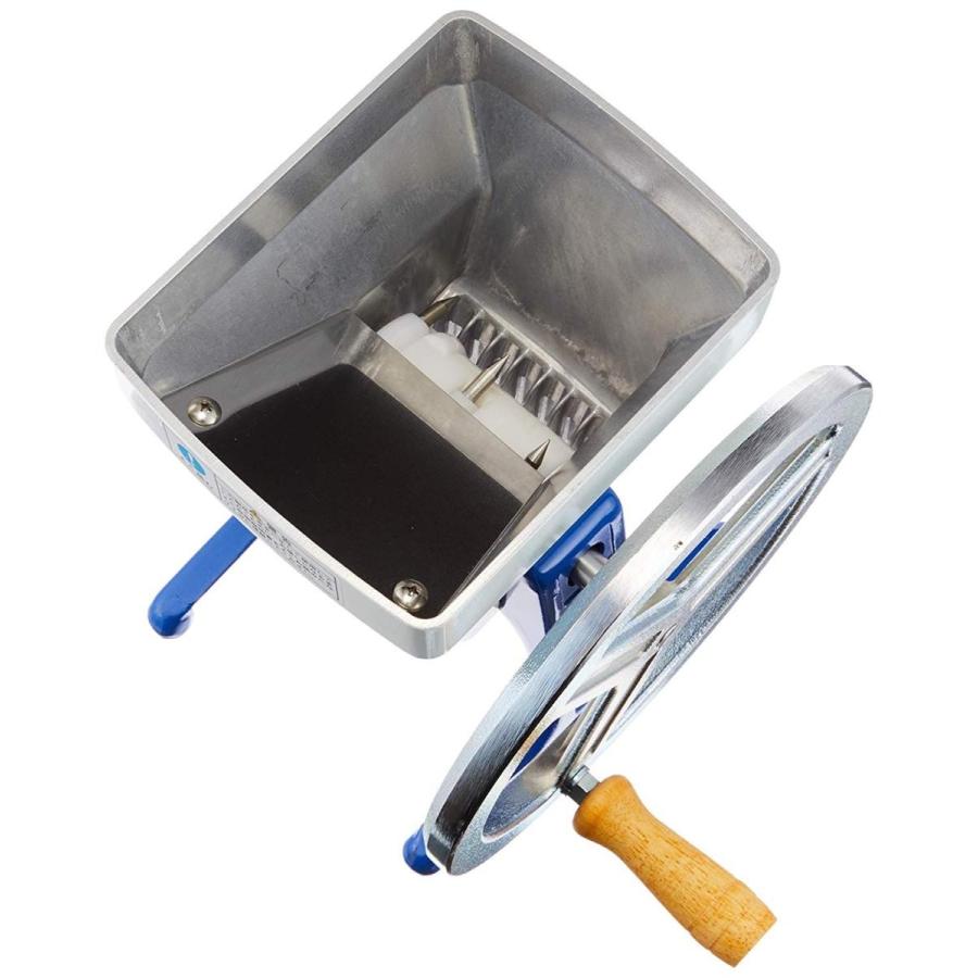 中部 初雪 手動式アイスクラッシャー Ha 1700 外装 Sagaretxe Net