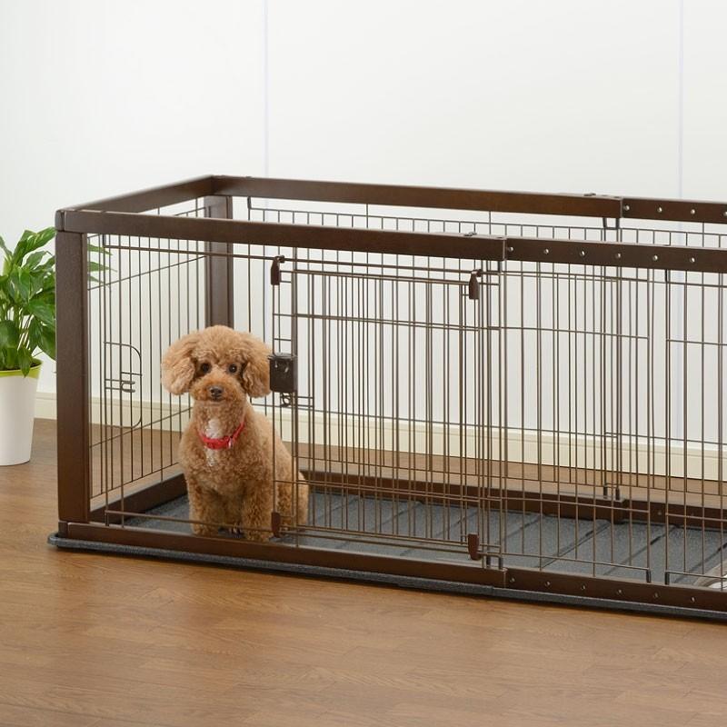 [販売不可]ペット用 スライドワイドトレー 058031 リッチェル Richell