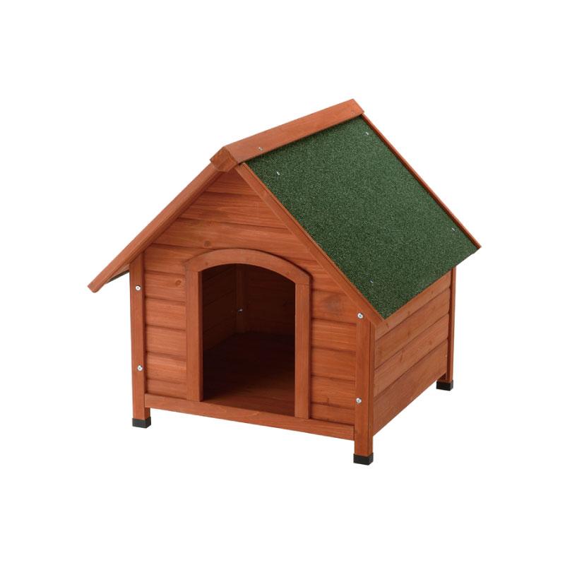 ペット用品 犬 犬小屋 屋外サークル 犬小屋 リッチェル Richell 木製犬舎 700 三太店長厳選イチオシ カモシカnet 通販 Paypayモール