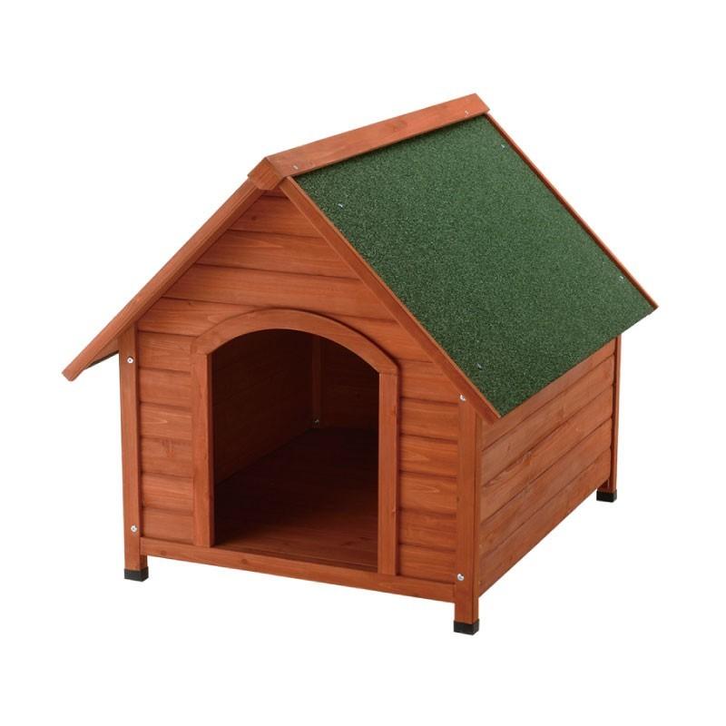 ベンチ 収納付 リッチェル Richell 木製犬舎 830 食器 ペット 犬小屋