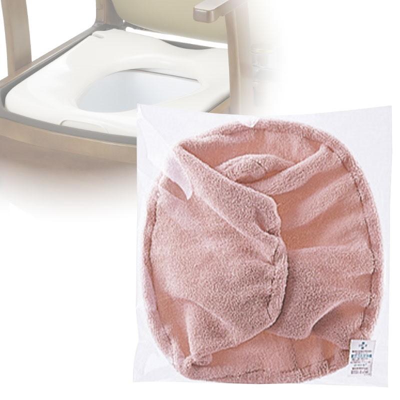 取替え用便座カバーA型 ベビー キッズ マタニティ おもちゃ トイレ用品 お風呂 バス用品 授乳 食事用品 セーフティグッズ ギフト 出産祝い|三太店長厳選イチオシ カモシカnet|02