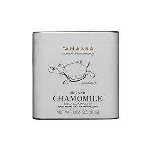 anassa chamomiileハーブティ 缶(茶葉)｜kamoshikanet｜02