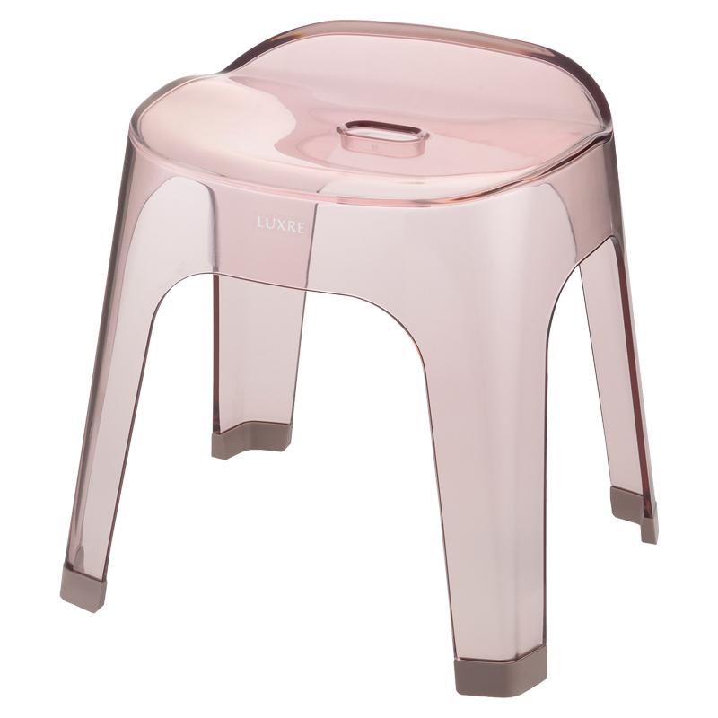 リッチェル Richell リュクレ 35H 浴用品 お風呂 桶 洗面所 手桶 湯桶 日用品 洗面用品 浴室用品 シャンプー ディスペンサー タオル