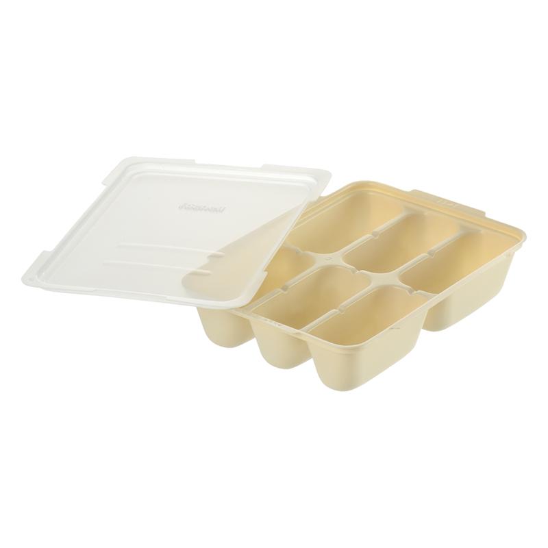 人気提案 つくりおき わけわけフリージング パック 50 2セット入 アイボリー Iv ベビー キッズ マタニティ 授乳 食事用品 ギフト 出産祝い490円 Whitesforracialequity Org