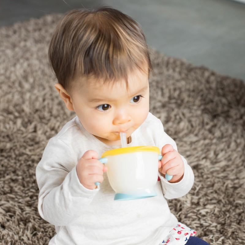 ベビー マグ お食事 リッチェル Richell アクリア コップでマグ ストロータイプr 替えストロー付き 三太店長厳選イチオシ カモシカnet 通販 Paypayモール