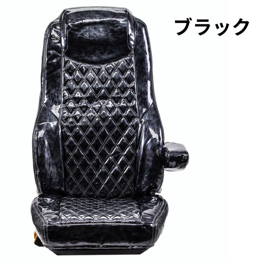オリオン シートカバー R03 ボルボFH用(シングルカラー)運転席のみ|代引き不可|雅|トラック用品 トラック用 トラック 内装 インテリア 座席 シートカバー ボルボ シートカバー