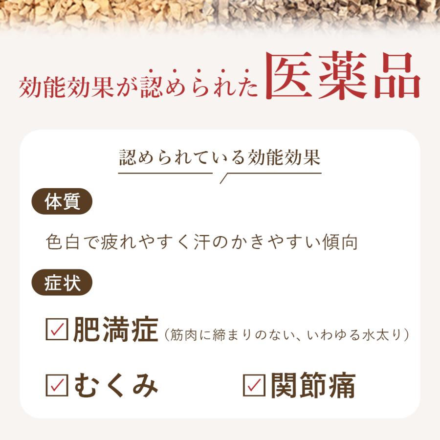 表湿清澄 ひょうしつせいちょう 漢方薬 エキス剤 細粒 300包 100日分 分包品 肥満 関節痛 むくみ ダイエット 防已黄耆湯と同一成分 ウチダ和漢薬 【蘇生】