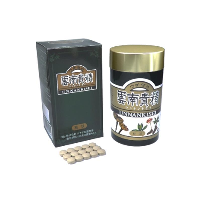 ウチダ和漢薬 田七人参 サプリ 霊芝 reishi 国産 サプリメント レイシ