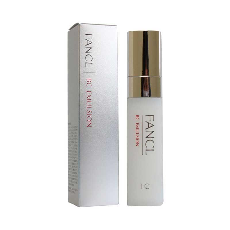 ファンケル BC 乳液 × 4本 楽天市場】BC 乳液 【ファンケル 公式】 [FANCL 化粧品