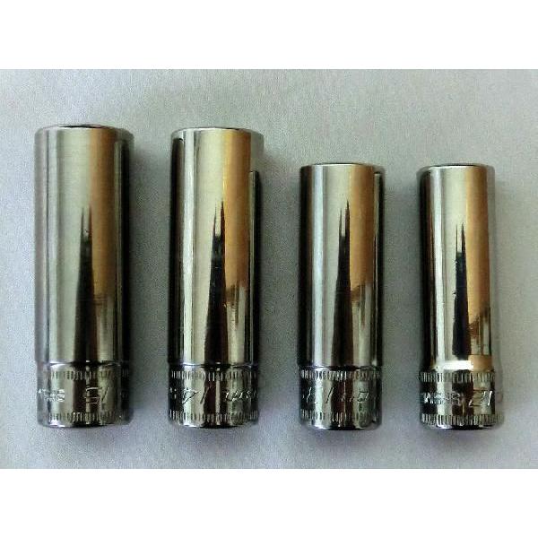 Snap-on (スナップオン) 3/8 差し込み セット 6角 ディープ