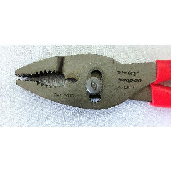 Snap-on (スナップオン) プライヤー 47ACF 並行輸入品 |  | 02