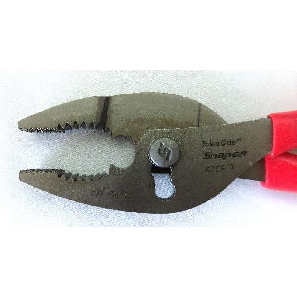 Snap-on (スナップオン) プライヤー 47ACF 並行輸入品 |  | 03