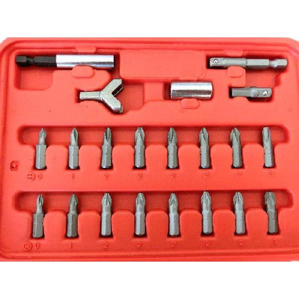 ビットセット 100pc アストロプレミアム社製 9448 並行輸入品 : カミヤ