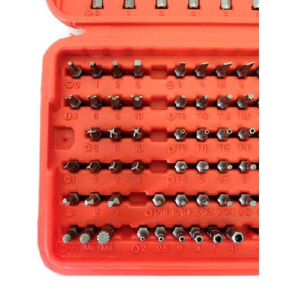 ビットセット 100pc アストロプレミアム社製 9448 並行輸入品 : カミヤ