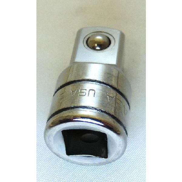 Snap-on (スナップオン) 3/8 差し込み 変換 アダプター A2A 1/2