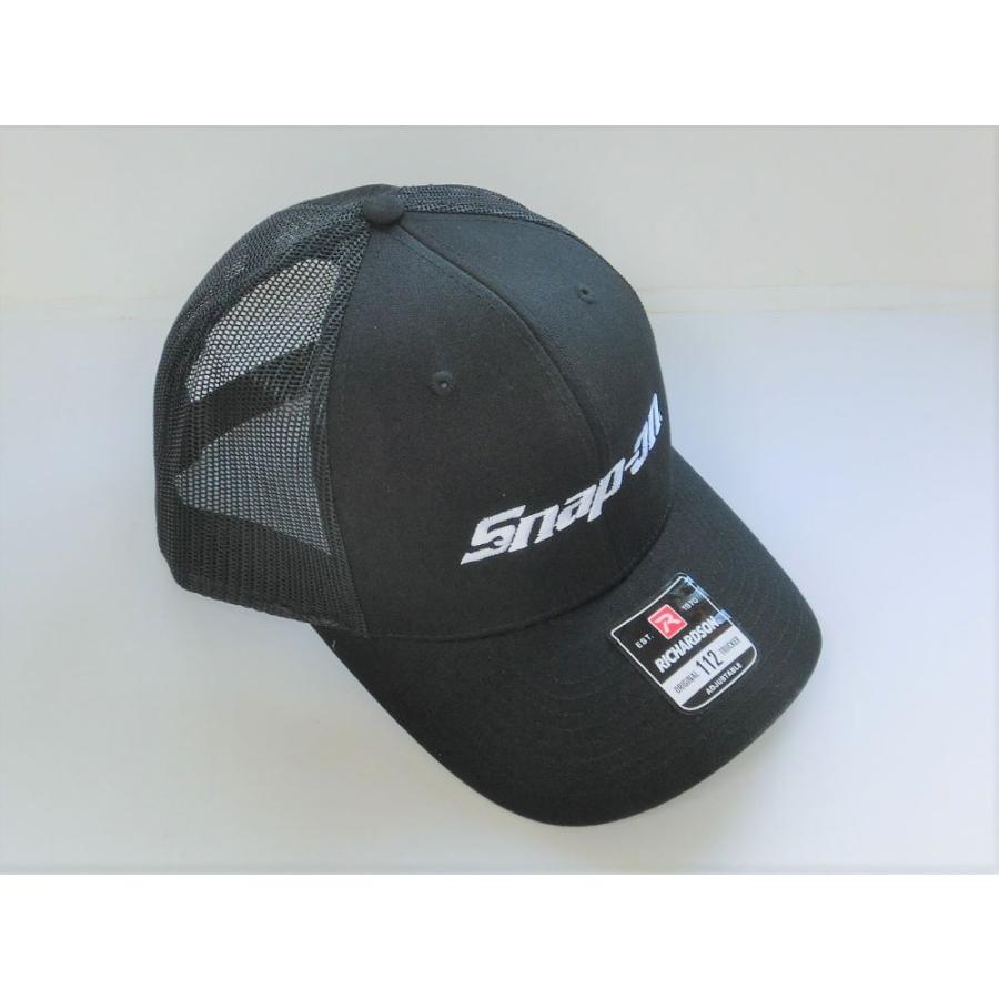 Snap-on (スナップオン)トラッカー キャップ USA純正 並行輸入品 : カミヤトレーディングヤフー店 - 通販 - Yahoo!ショッピング